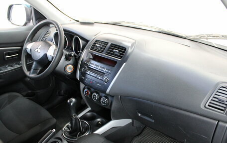 Mitsubishi ASX I рестайлинг, 2011 год, 715 000 рублей, 11 фотография