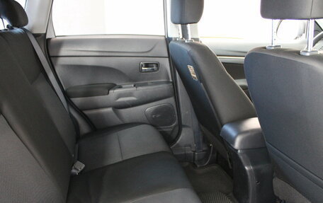 Mitsubishi ASX I рестайлинг, 2011 год, 715 000 рублей, 12 фотография