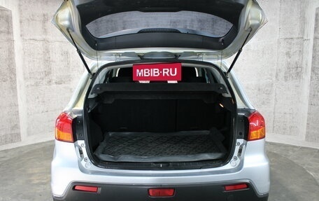 Mitsubishi ASX I рестайлинг, 2011 год, 715 000 рублей, 13 фотография