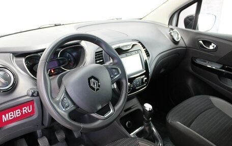 Renault Kaptur I рестайлинг, 2019 год, 1 788 000 рублей, 10 фотография