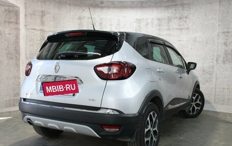 Renault Kaptur I рестайлинг, 2019 год, 1 788 000 рублей, 6 фотография