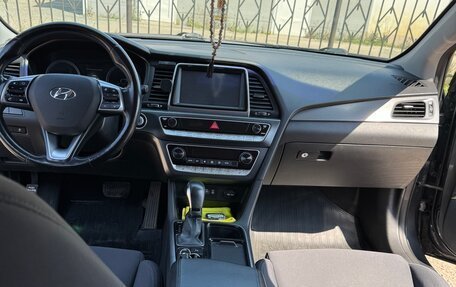 Hyundai Sonata VII, 2017 год, 1 600 000 рублей, 12 фотография