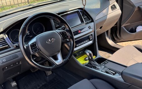 Hyundai Sonata VII, 2017 год, 1 600 000 рублей, 11 фотография