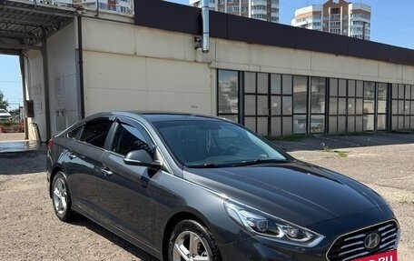 Hyundai Sonata VII, 2017 год, 1 600 000 рублей, 2 фотография