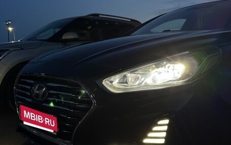 Hyundai Sonata VII, 2017 год, 1 600 000 рублей, 21 фотография