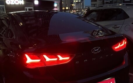 Hyundai Sonata VII, 2017 год, 1 600 000 рублей, 19 фотография