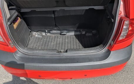 Hyundai Getz I рестайлинг, 2007 год, 395 000 рублей, 9 фотография