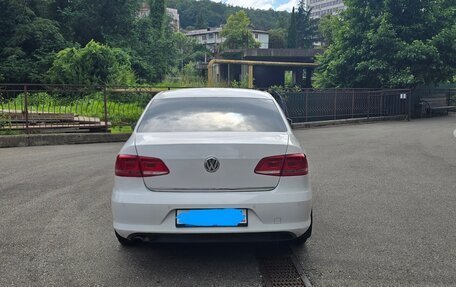Volkswagen Passat B7, 2012 год, 749 000 рублей, 2 фотография