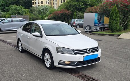 Volkswagen Passat B7, 2012 год, 749 000 рублей, 5 фотография