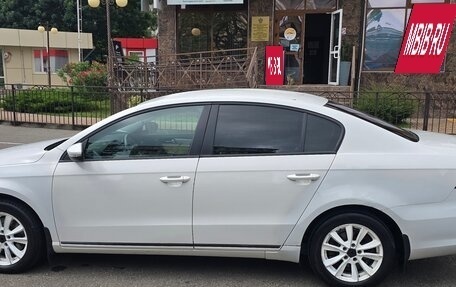 Volkswagen Passat B7, 2012 год, 749 000 рублей, 4 фотография
