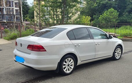Volkswagen Passat B7, 2012 год, 749 000 рублей, 7 фотография