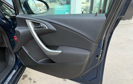 Opel Astra J, 2010 год, 565 000 рублей, 7 фотография