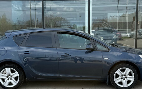 Opel Astra J, 2010 год, 565 000 рублей, 6 фотография