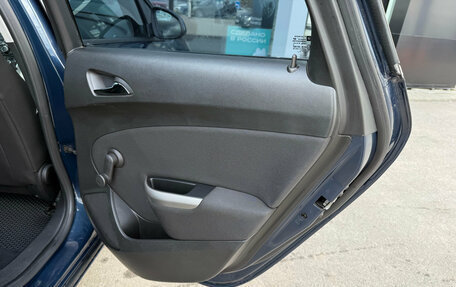 Opel Astra J, 2010 год, 565 000 рублей, 10 фотография