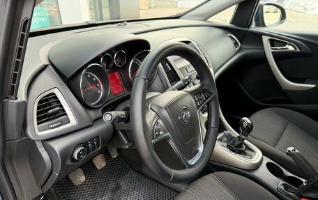 Opel Astra J, 2010 год, 565 000 рублей, 14 фотография