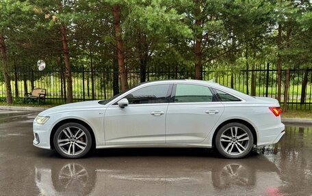 Audi A6, 2020 год, 5 390 000 рублей, 2 фотография