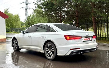Audi A6, 2020 год, 5 390 000 рублей, 3 фотография