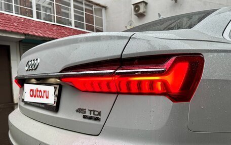 Audi A6, 2020 год, 5 390 000 рублей, 11 фотография