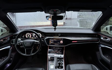 Audi A6, 2020 год, 5 390 000 рублей, 17 фотография