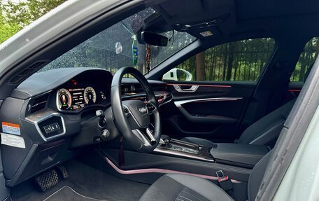Audi A6, 2020 год, 5 390 000 рублей, 12 фотография
