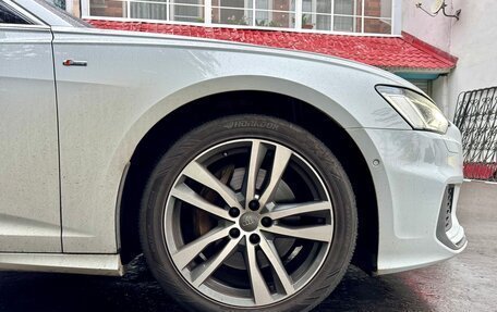 Audi A6, 2020 год, 5 390 000 рублей, 9 фотография