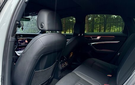 Audi A6, 2020 год, 5 390 000 рублей, 15 фотография