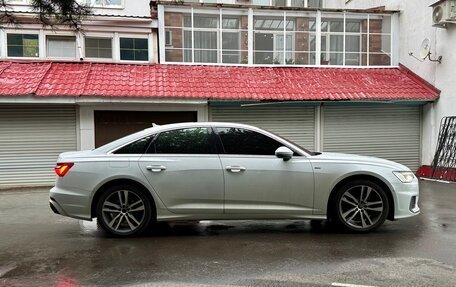 Audi A6, 2020 год, 5 390 000 рублей, 6 фотография