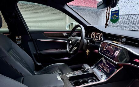Audi A6, 2020 год, 5 390 000 рублей, 13 фотография