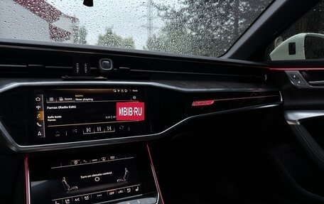 Audi A6, 2020 год, 5 390 000 рублей, 14 фотография