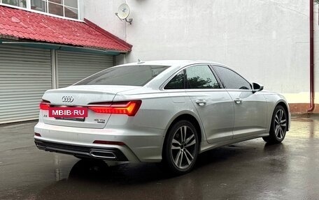 Audi A6, 2020 год, 5 390 000 рублей, 5 фотография