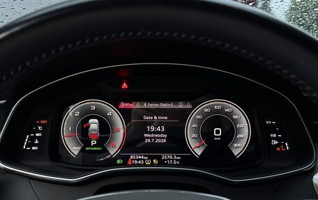 Audi A6, 2020 год, 5 390 000 рублей, 18 фотография