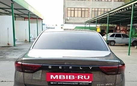 Geely Emgrand, 2023 год, 1 650 000 рублей, 6 фотография