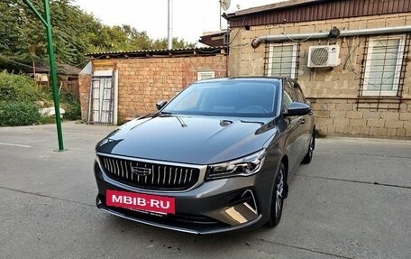 Geely Emgrand, 2023 год, 1 650 000 рублей, 3 фотография