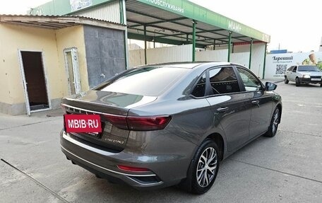 Geely Emgrand, 2023 год, 1 650 000 рублей, 5 фотография