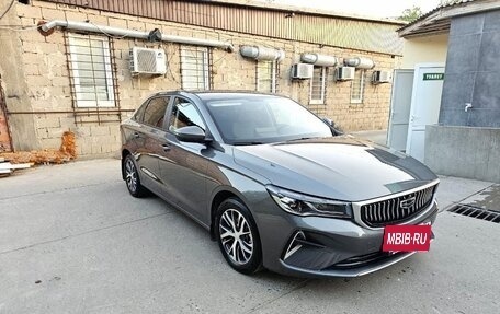 Geely Emgrand, 2023 год, 1 650 000 рублей, 2 фотография