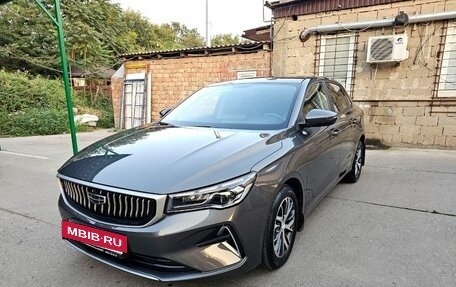 Geely Emgrand, 2023 год, 1 650 000 рублей, 9 фотография