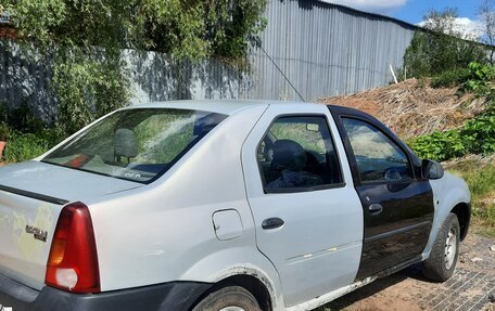 Renault Logan I, 2008 год, 105 000 рублей, 3 фотография