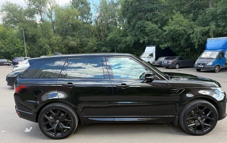 Land Rover Range Rover Sport II, 2018 год, 4 500 000 рублей, 3 фотография