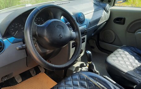 Renault Logan I, 2008 год, 105 000 рублей, 6 фотография