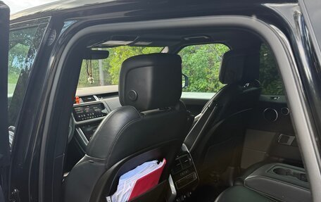 Land Rover Range Rover Sport II, 2018 год, 4 500 000 рублей, 8 фотография