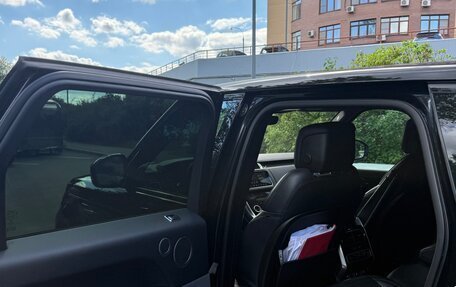 Land Rover Range Rover Sport II, 2018 год, 4 500 000 рублей, 7 фотография