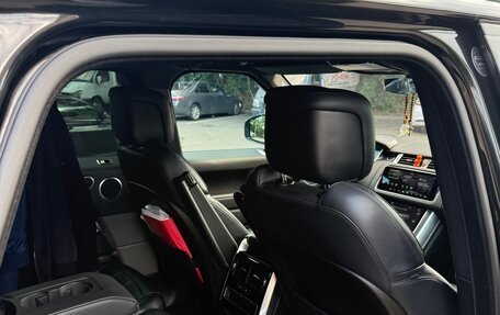 Land Rover Range Rover Sport II, 2018 год, 4 500 000 рублей, 6 фотография