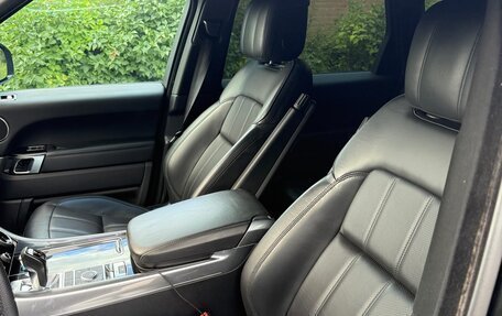 Land Rover Range Rover Sport II, 2018 год, 4 500 000 рублей, 11 фотография