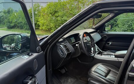 Land Rover Range Rover Sport II, 2018 год, 4 500 000 рублей, 10 фотография