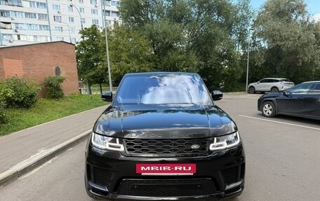 Land Rover Range Rover Sport II, 2018 год, 4 500 000 рублей, 2 фотография