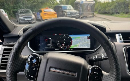 Land Rover Range Rover Sport II, 2018 год, 4 500 000 рублей, 12 фотография