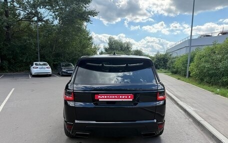 Land Rover Range Rover Sport II, 2018 год, 4 500 000 рублей, 4 фотография