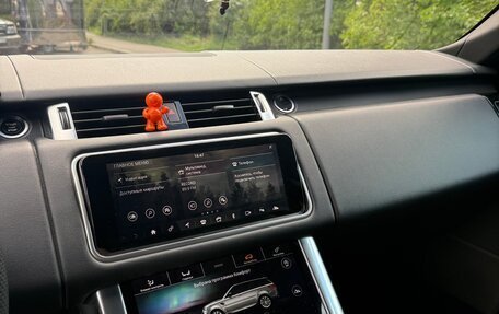 Land Rover Range Rover Sport II, 2018 год, 4 500 000 рублей, 13 фотография