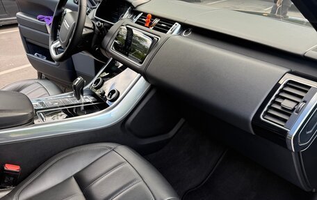 Land Rover Range Rover Sport II, 2018 год, 4 500 000 рублей, 15 фотография