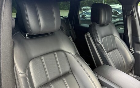 Land Rover Range Rover Sport II, 2018 год, 4 500 000 рублей, 16 фотография